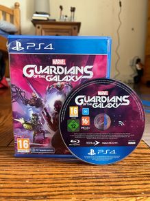 Guardians of the Galaxy PS4