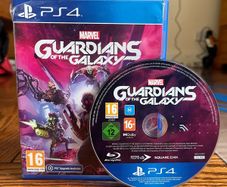 Guardians of the Galaxy PS4