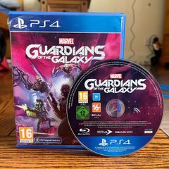 Guardians of the Galaxy PS4