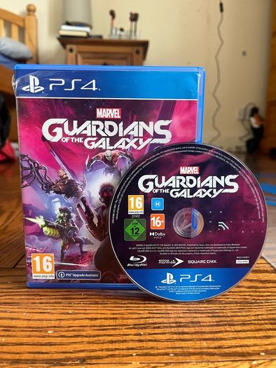Guardians of the Galaxy PS4