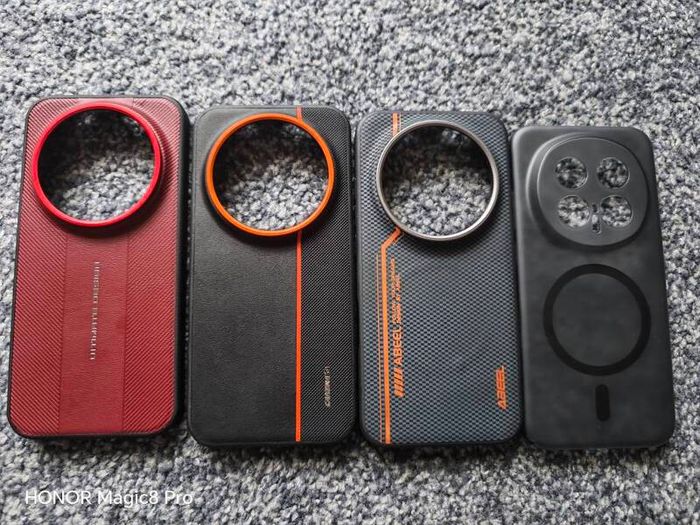 Honor Magic 8 pro cases