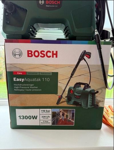 bosch aquatak pressure washer