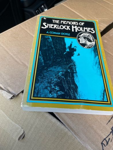 The Memoirs of Sherlock Holmes