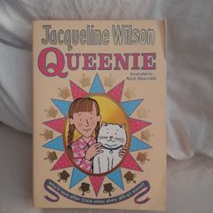 Jacqueline wilson