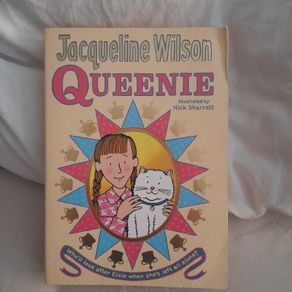 Jacqueline wilson