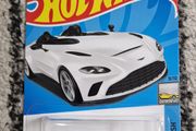 Hot Wheels - Aston Martin V12 Speedster