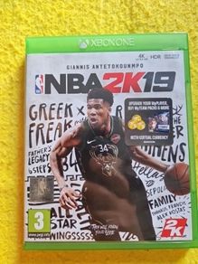 NBA 2K19  Xbox One Games Original