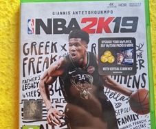 NBA 2K19  Xbox One Games Original