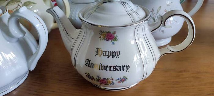 Teapot