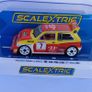 Scalextric C4668 Austin Metro 6R4 - Didier Auriol Slot Car ( rally WRC ) Image 2