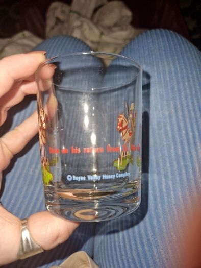 Boyne Valley Vintage Glass