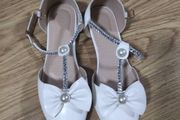 White shoes size34