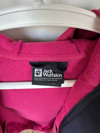 Jack Wolfskin Girls Spring Jacket