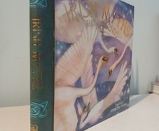 Irish Myths and Legends Pop-Up Book