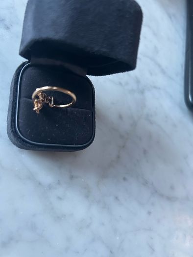 Tiffany and Co Loving Heart Ring