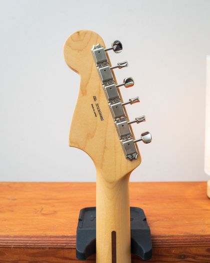 Fender Jazzmaster Hybrid II 2023 - Modena Red