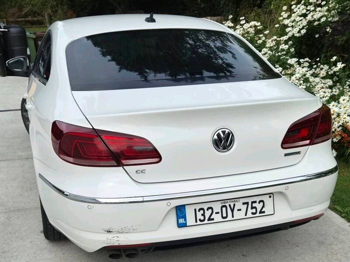 Volkswagen Passat CC (GT)