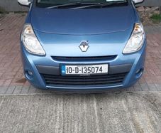 2010 Renault clio 1.2 read add