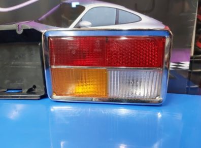 VW K70 rear light