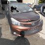 Breaking Toyota vitz 2014 petrol Image 8