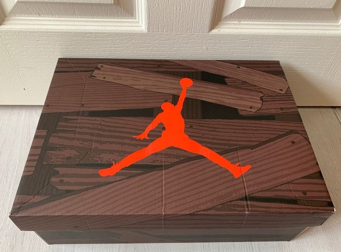 Nike Air Jordan V / 5 Raging Bull 2021 Uk 11/ Us 12 Deadstock