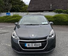 Peugeot 208 10/27 NCT