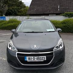 Peugeot 208 10/27 NCT