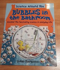 Science Around You book