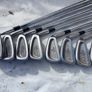 Lynx golf irons. Right handed clubs. Image 2