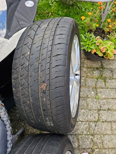 Audi A6 S6 C7 4G R18 alloys  4G0601025BD