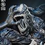 3D printed resin Spiderman & Venom 1/6 scale figure Image 4