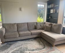 Sofa - The Fairfield Sofa - 3 Corner Chaise