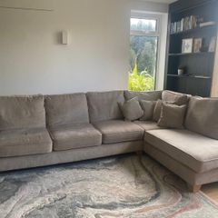 Sofa - The Fairfield Sofa - 3 Corner Chaise