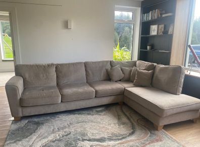 Sofa - The Fairfield Sofa - 3 Corner Chaise