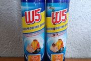 Waterproofing Spray