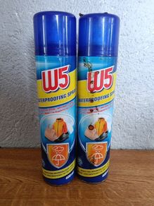 Waterproofing Spray