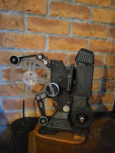 Vintage Film Camera Prop