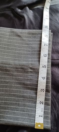 Grey pinstripe Ben Sherman suit