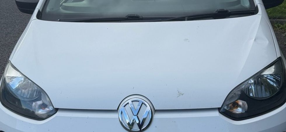 2012 Volkswagen Up!