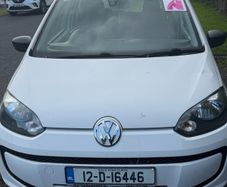 2012 Volkswagen Up!