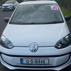 2012 Volkswagen Up!