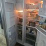 American Style Fridge Freezer Bosch Image 4