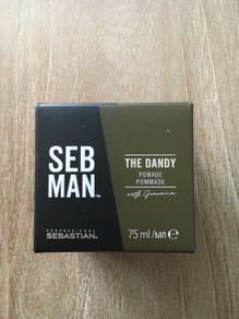 Sebastian Hair Styling Pomade