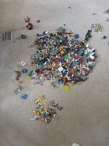 Lego mix