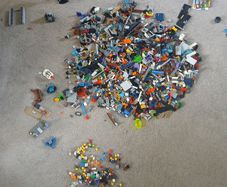 Lego mix