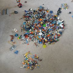 Lego mix