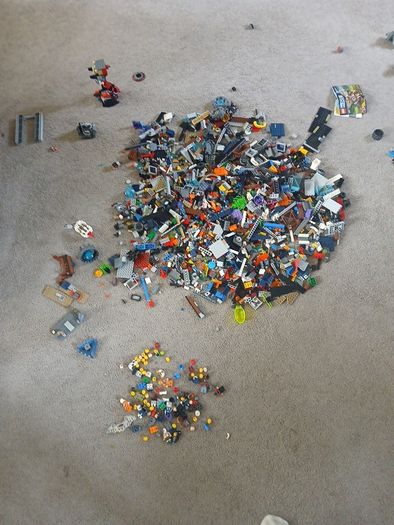 Lego mix