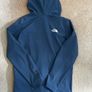 The North Face Blue Hybrid Jacket, XL Boys Image 4