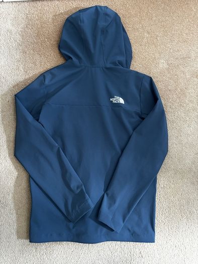 The North Face Blue Hybrid Jacket, XL Boys