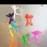Magnet, Set of 10 Q Men Image 4